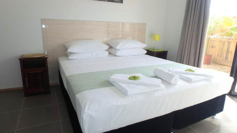 Imagen general del Hotel Nautilus Apartments, Mission Beach. Foto 14