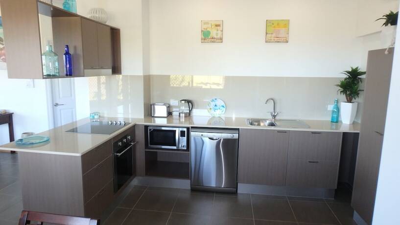 Imagen general del Hotel Nautilus Apartments, Mission Beach. Foto 17