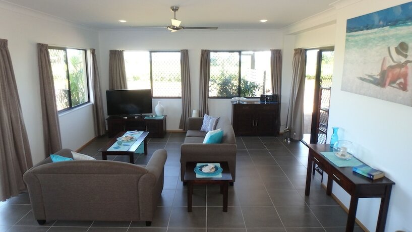 Imagen general del Hotel Nautilus Apartments, Mission Beach. Foto 19