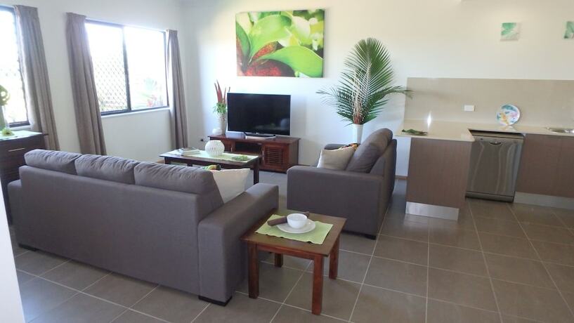 Imagen de la habitación del Hotel Nautilus Apartments, Mission Beach. Foto 23