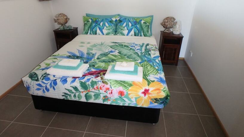 Imagen de la habitación del Hotel Nautilus Apartments, Mission Beach. Foto 24