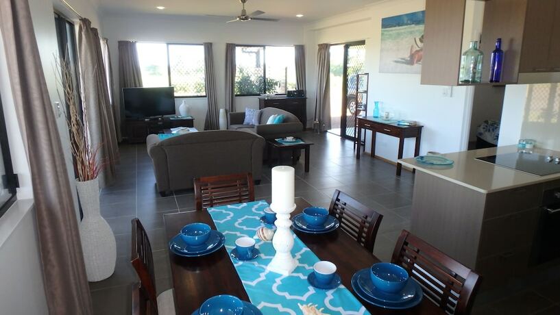 Imagen de la habitación del Hotel Nautilus Apartments, Mission Beach. Foto 25