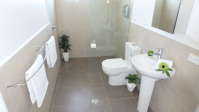 Imagen de la habitación del Hotel Nautilus Apartments, Mission Beach. Foto 27