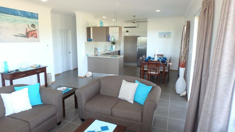 Imagen de la habitación del Hotel Nautilus Apartments, Mission Beach. Foto 28