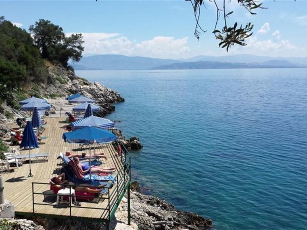 Imagen general del Hotel Nautilus, Barbati. Foto 2