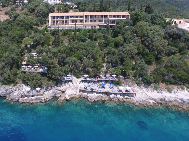 Imagen general del Hotel Nautilus, Barbati. Foto 12