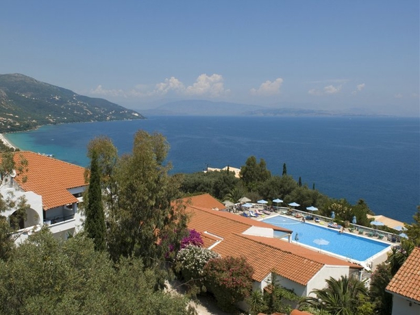Imagen general del Hotel Nautilus, Barbati. Foto 4