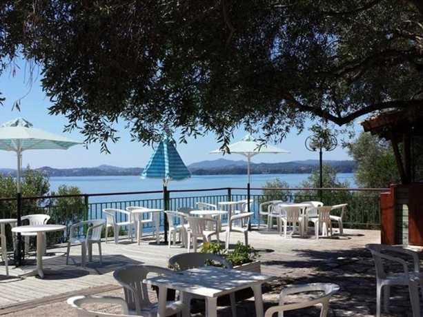 Imagen general del Hotel Nautilus, Barbati. Foto 6