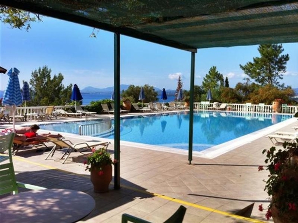 Imagen general del Hotel Nautilus, Barbati. Foto 7