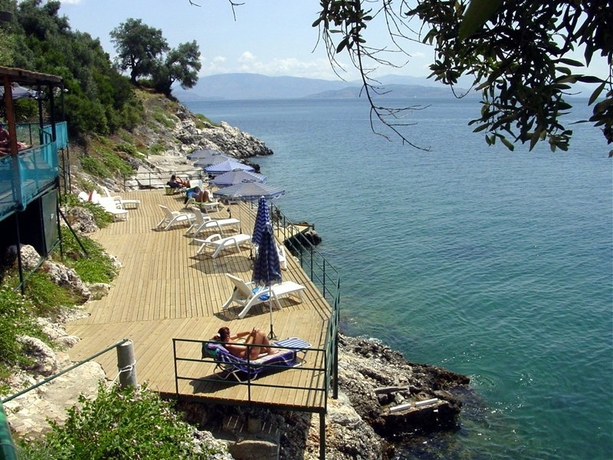Imagen general del Hotel Nautilus, Barbati. Foto 8