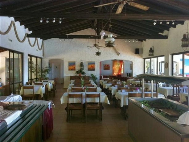 Imagen general del Hotel Nautilus, Barbati. Foto 9
