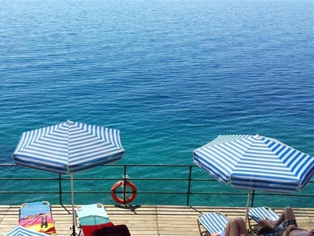 Imagen general del Hotel Nautilus, Barbati. Foto 10