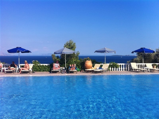 Imagen general del Hotel Nautilus, Barbati. Foto 11