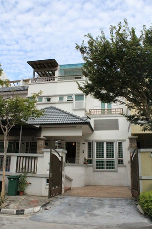 Imagen general del Hotel Nautilus Bay Home Inn. Foto 1