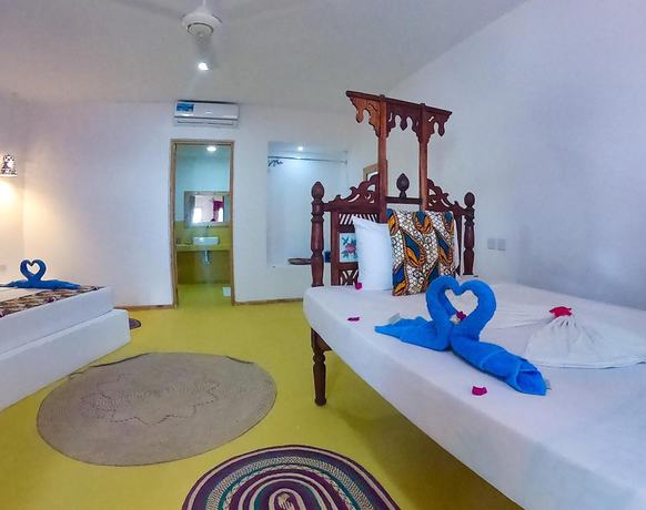 Imagen de la habitación del Hotel Nautilus Boutique. Foto 10