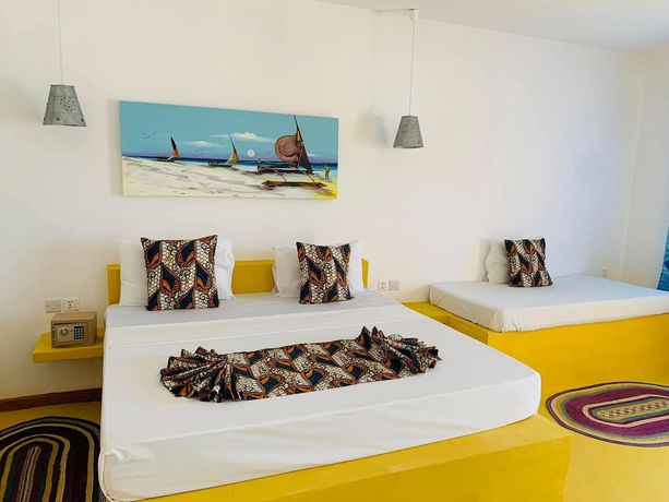 Imagen de la habitación del Hotel Nautilus Boutique. Foto 15