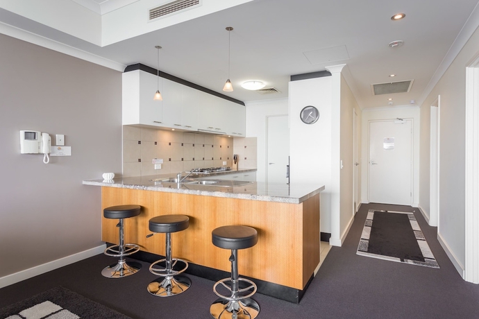 Imagen de la habitación del Hotel Nautilus By Rockingham Apartments. Foto 4