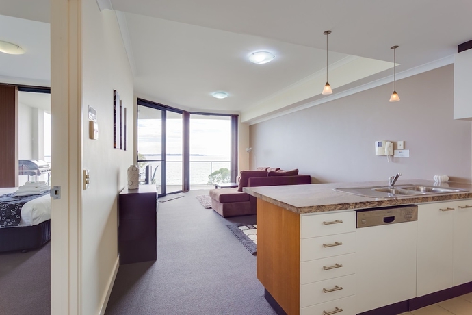 Imagen de la habitación del Hotel Nautilus By Rockingham Apartments. Foto 9