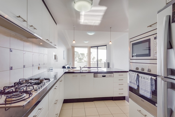 Imagen de la habitación del Hotel Nautilus By Rockingham Apartments. Foto 11