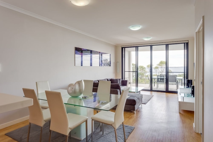 Imagen de la habitación del Hotel Nautilus By Rockingham Apartments. Foto 18