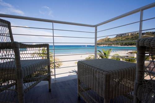 Imagen de la habitación del Hotel Nautilus, CAGLIARI. Foto 5