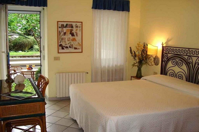 Imagen general del Hotel Nautilus, Capri. Foto 4