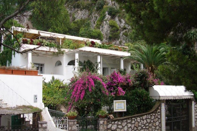 Imagen general del Hotel Nautilus, Capri. Foto 5