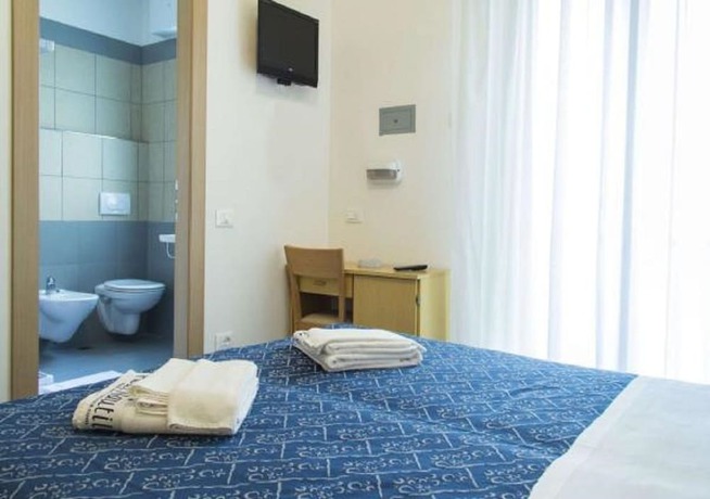 Imagen de la habitación del Hotel Nautilus, Cattolica. Foto 4