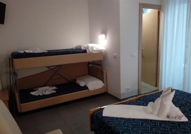 Imagen de la habitación del Hotel Nautilus, Cattolica. Foto 6