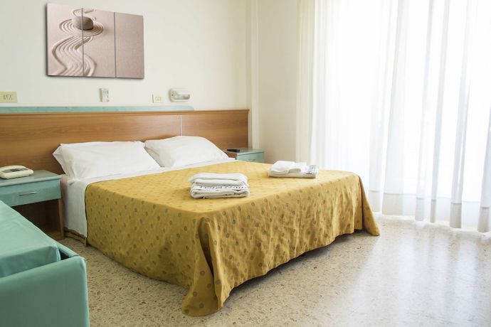 Imagen de la habitación del Hotel Nautilus, Cattolica. Foto 7