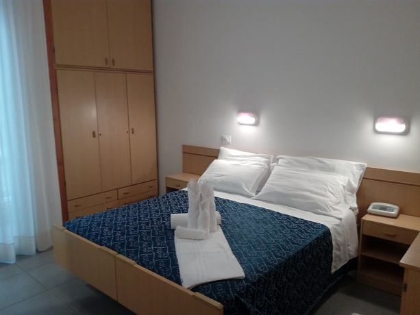 Imagen de la habitación del Hotel Nautilus, Cattolica. Foto 8