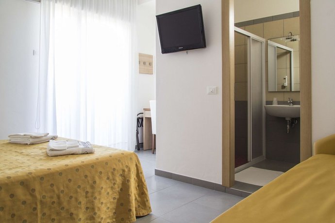 Imagen de la habitación del Hotel Nautilus, Cattolica. Foto 10