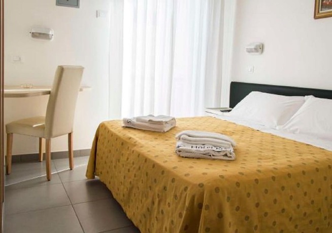 Imagen de la habitación del Hotel Nautilus, Cattolica. Foto 12