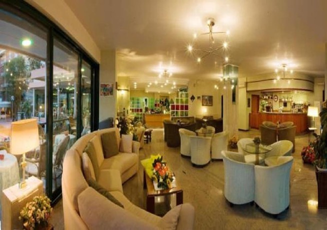 Imagen de los interiores del Hotel Nautilus, Cattolica. Foto 20
