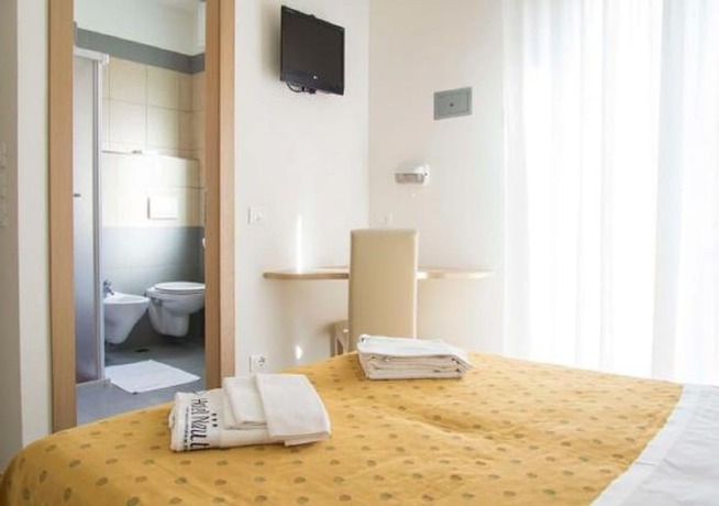 Imagen de la habitación del Hotel Nautilus, Cattolica. Foto 13
