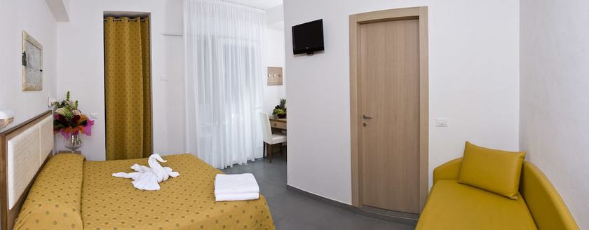 Imagen de la habitación del Hotel Nautilus, Cattolica. Foto 15