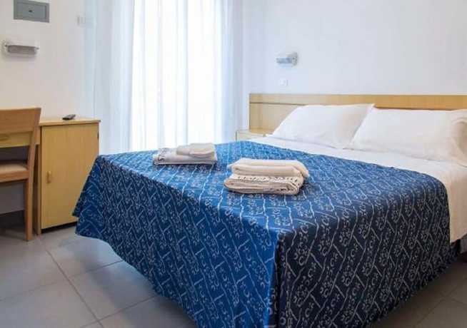 Imagen de la habitación del Hotel Nautilus, Cattolica. Foto 16