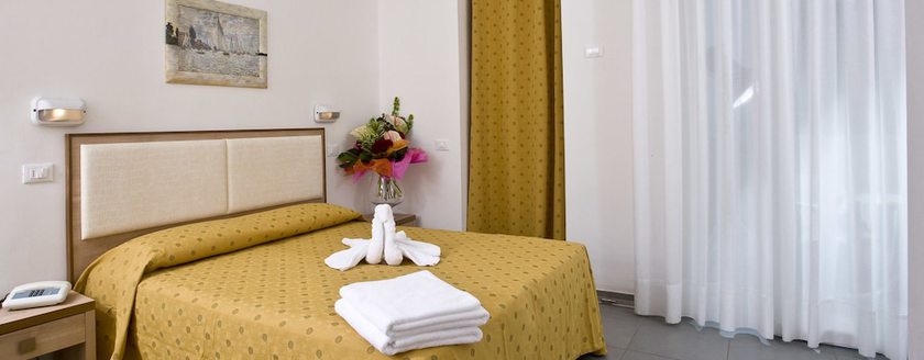 Imagen de la habitación del Hotel Nautilus, Cattolica. Foto 17