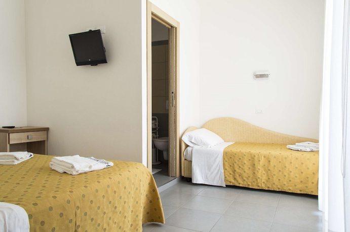 Imagen de la habitación del Hotel Nautilus, Cattolica. Foto 19