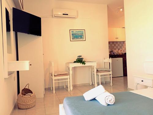 Imagen de la habitación del Hotel Nautilus City Studios & Apartments. Foto 17