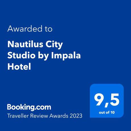 Imagen general del Hotel Nautilus City Studios & Apartments. Foto 9