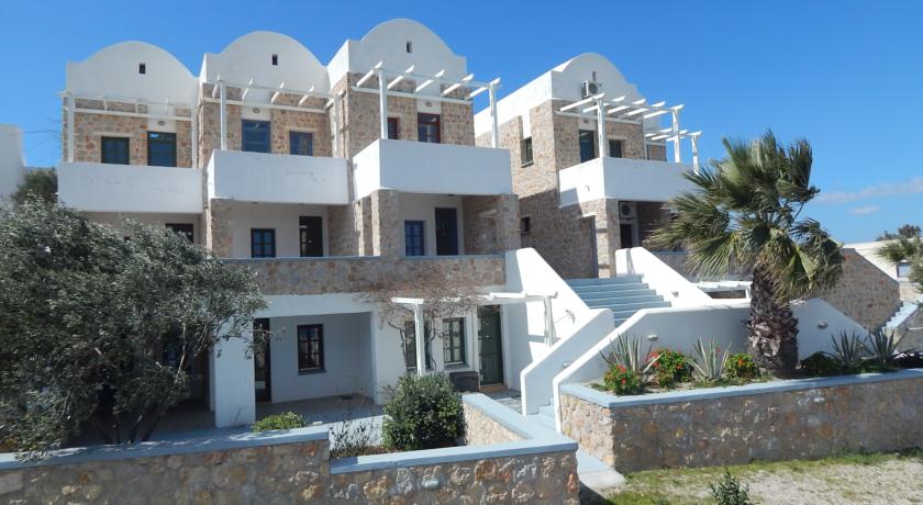 Imagen general del Hotel Nautilus Dome. Foto 4