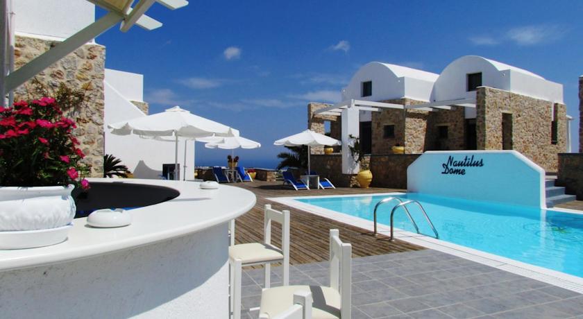 Imagen general del Hotel Nautilus Dome. Foto 5