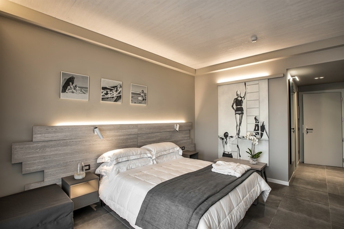 Imagen de la habitación del Hotel Nautilus Family. Foto 8