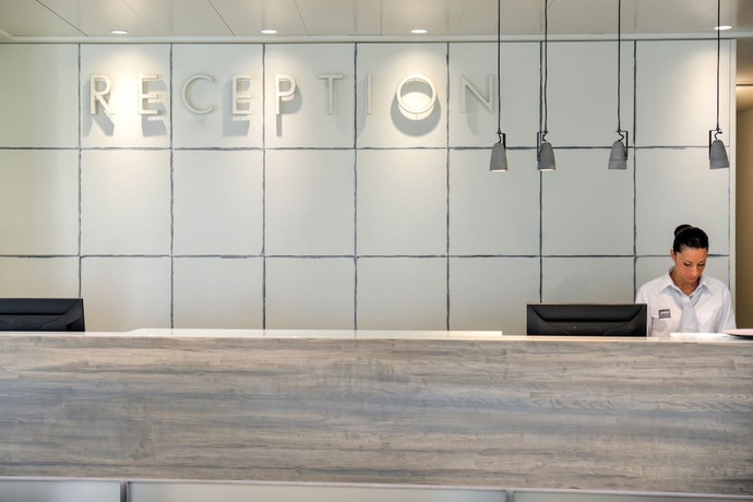 Imagen de los interiores del Hotel Nautilus Family. Foto 15