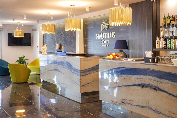Imagen de los interiores del Hotel Nautilus, GIARDINI NAXOS. Foto 19