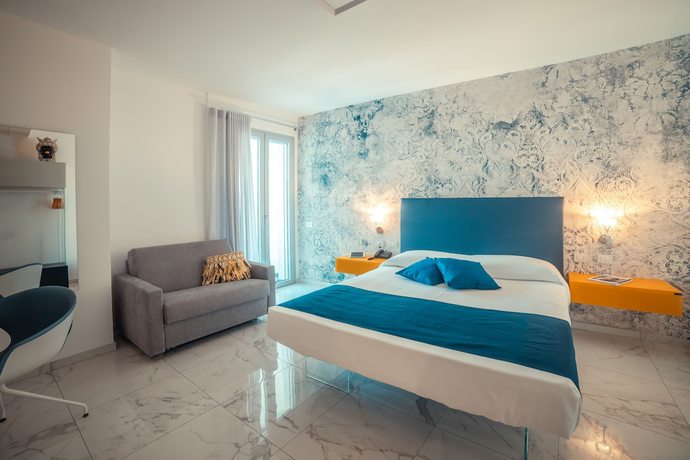 Imagen de la habitación del Hotel Nautilus, GIARDINI NAXOS. Foto 6