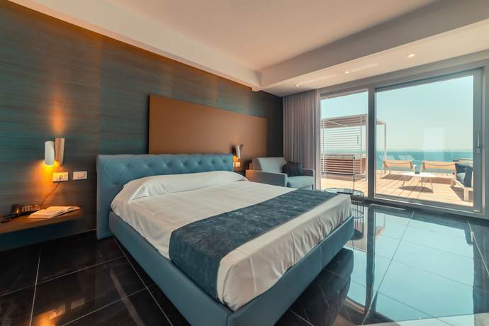 Imagen de la habitación del Hotel Nautilus, GIARDINI NAXOS. Foto 13