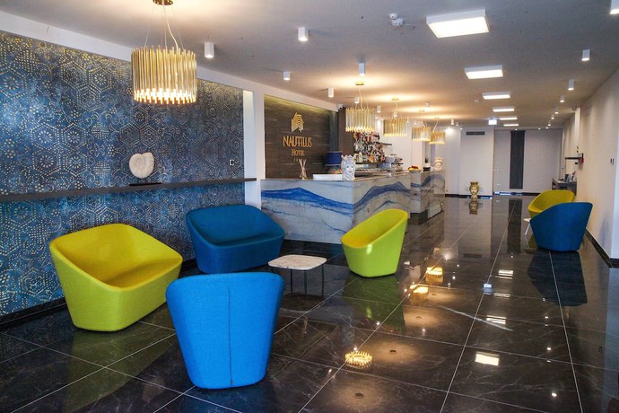 Imagen de los interiores del Hotel Nautilus, GIARDINI NAXOS. Foto 20