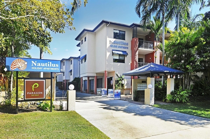 Imagen general del Hotel Nautilus Holiday Apartments. Foto 1